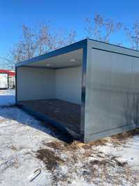 Container modular tip birou, spatiu comercial, depozitare | Comanda