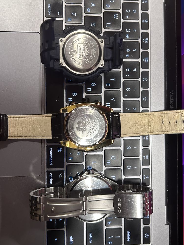 Наручные часы casio festina