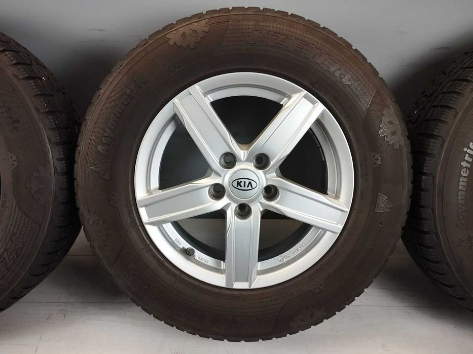 Roti/Jante Kia 5x114.3 215/70 R16 Sportage, Sorento; Dacia, Hyundai