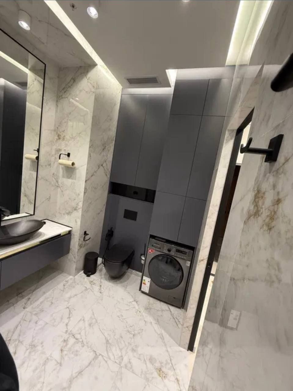 Продается 2х ком квартира, ЖК Nest One, ор-р: Ташкент Сити, 58 м²