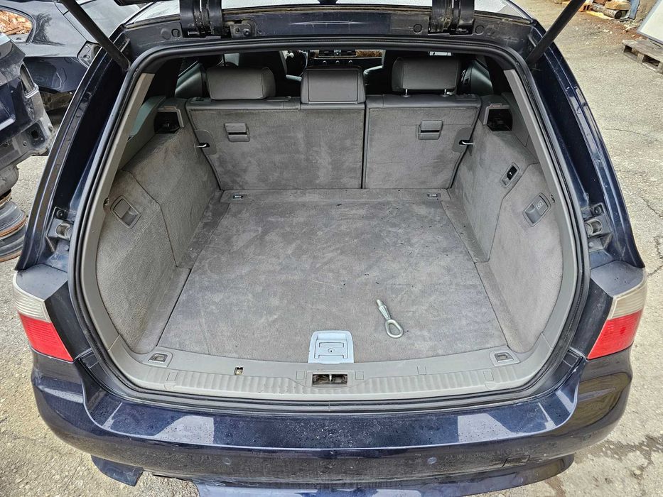 На части БМВ Е61 4х4 530хд 231 коня / BMW E61 530xd 231hp 4x4