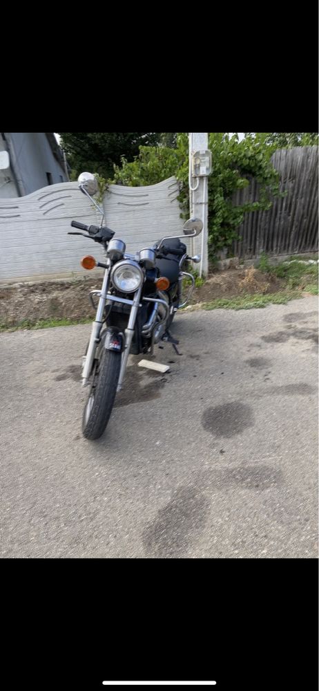 vand Kawasaki El250