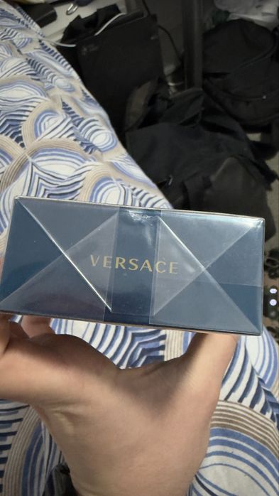 Versace Eros Eau de Parfum 100 ml