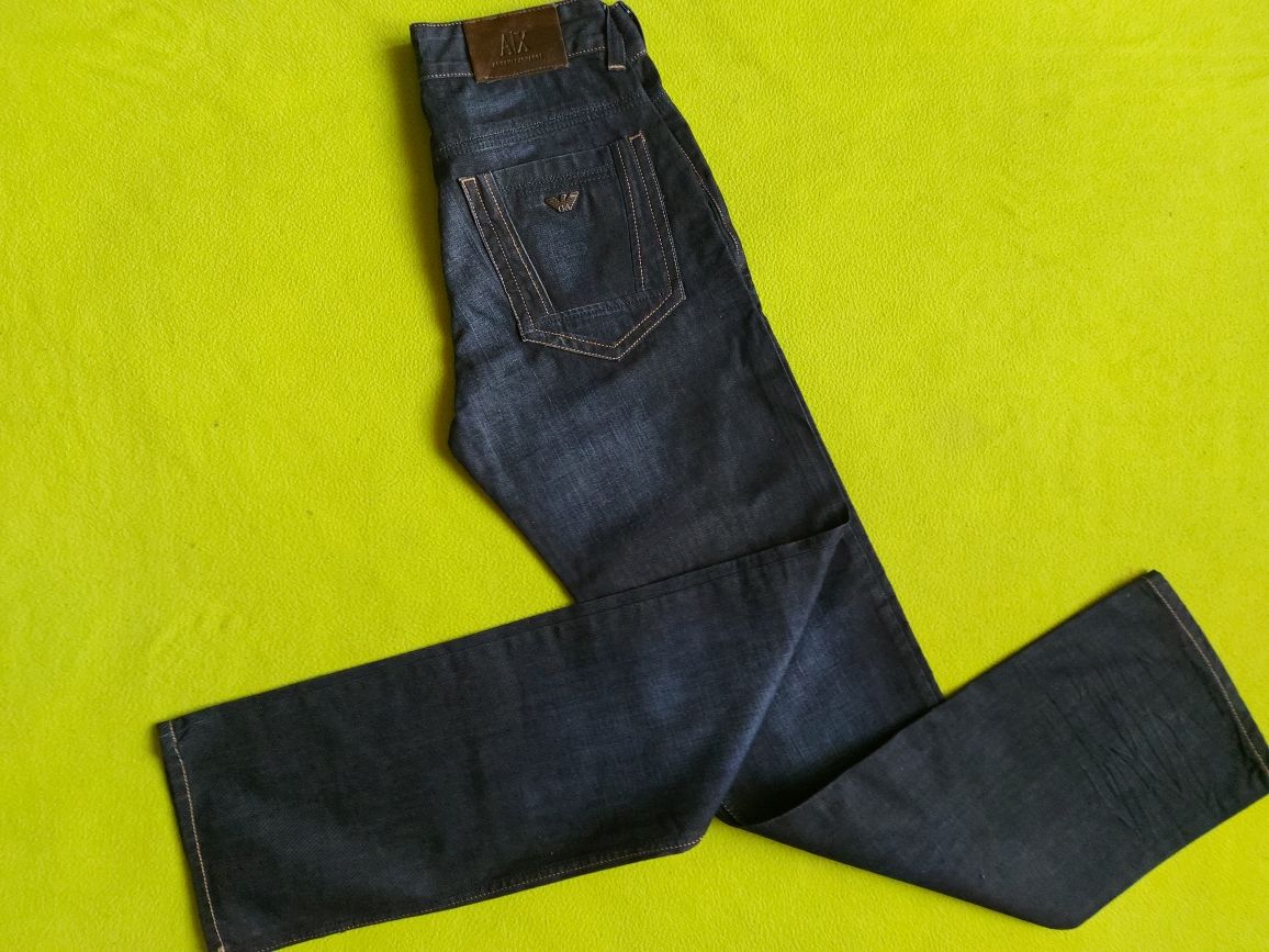 Armani Jeans'Size30-НОВО