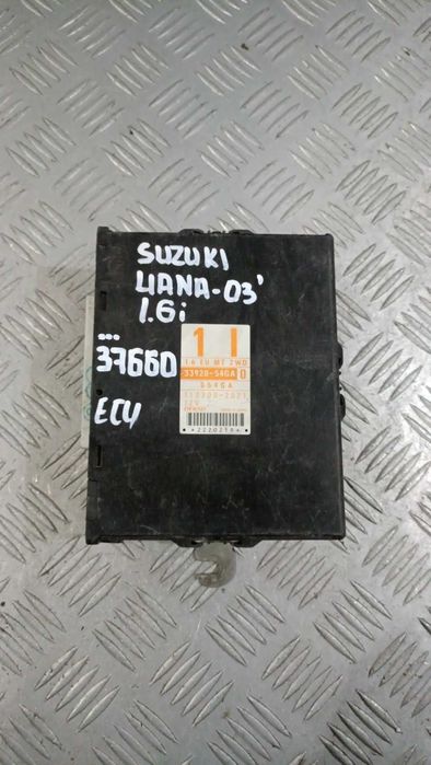 Компютър Компютри Suzuki Liana 1.6i 16v 2002г. 2+ Броя