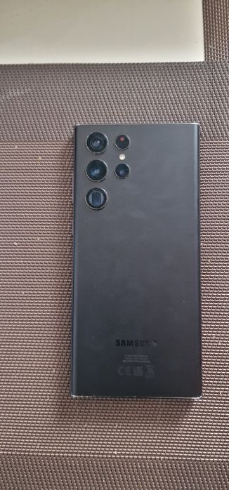 Samsung s22 ultra ecran spart