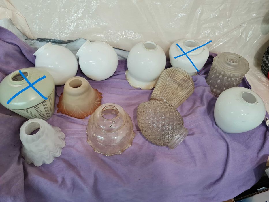 Плафони   стъкло