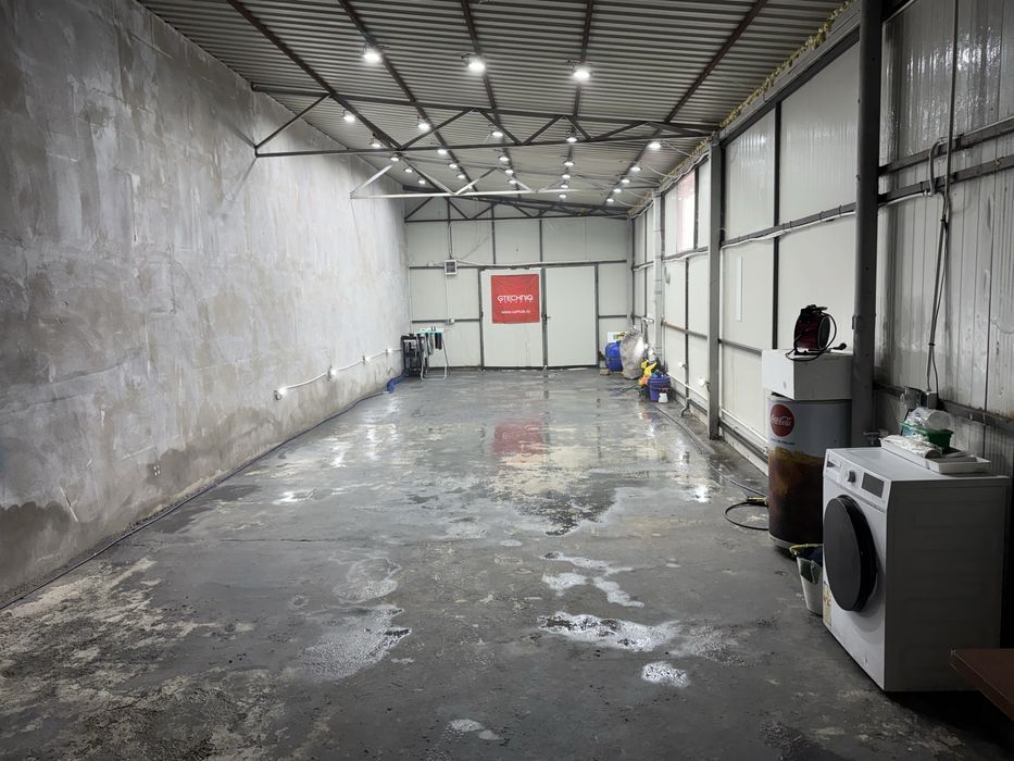 Afacere atelier detailing auto