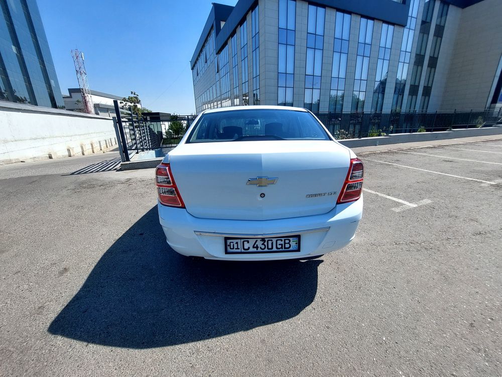 Продается кобальт 3 позиция механика