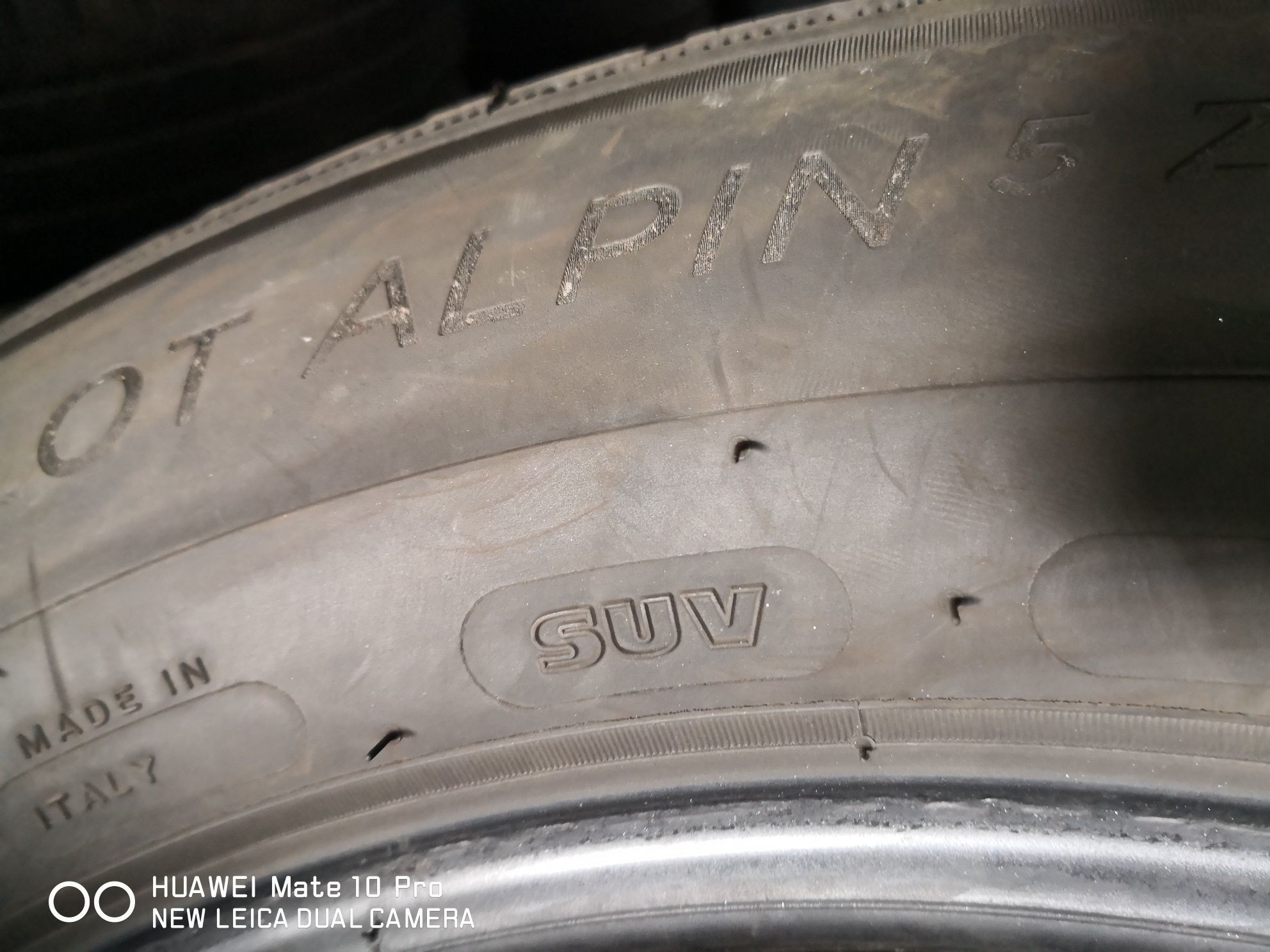 225 60 18 Michelin dot 20 като нови RFT 18 цола