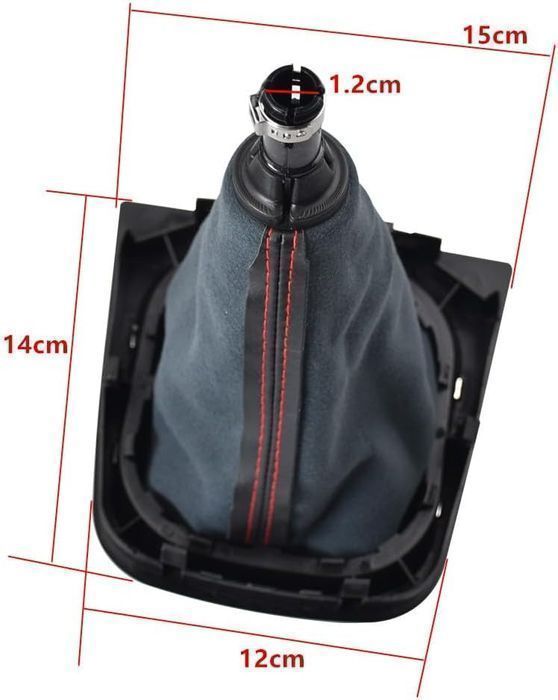 Nuca Manson model GTI GTD R32 R20, pentru VW Golf Scirocco Jetta Eos