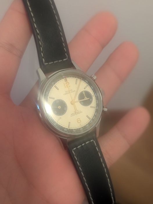 Sugess Panda ST1901 механичен хронограф