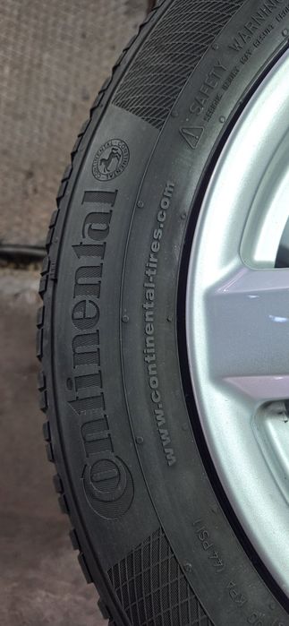 ENZO джанти със зимни гуми 175/60/14  5,5J×14  ET31  5×100