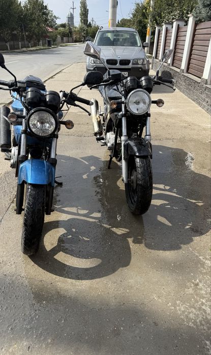 Motocicleta daelim roadwin 125 A1