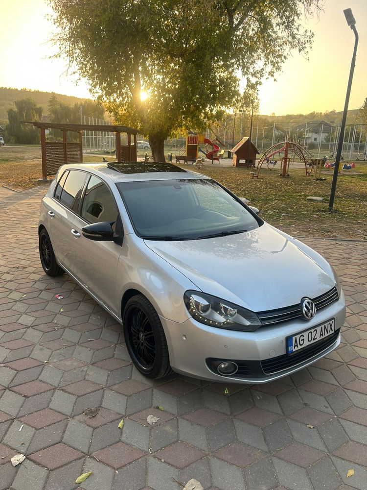 Volkswagen golf 6!