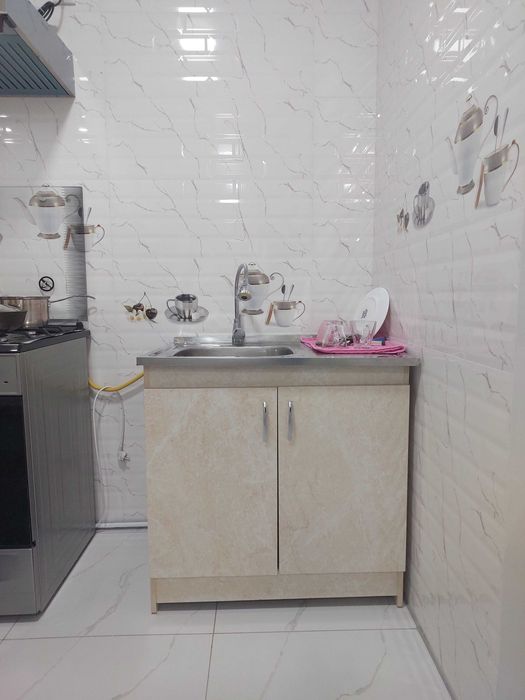 Мойка для кухни комплект