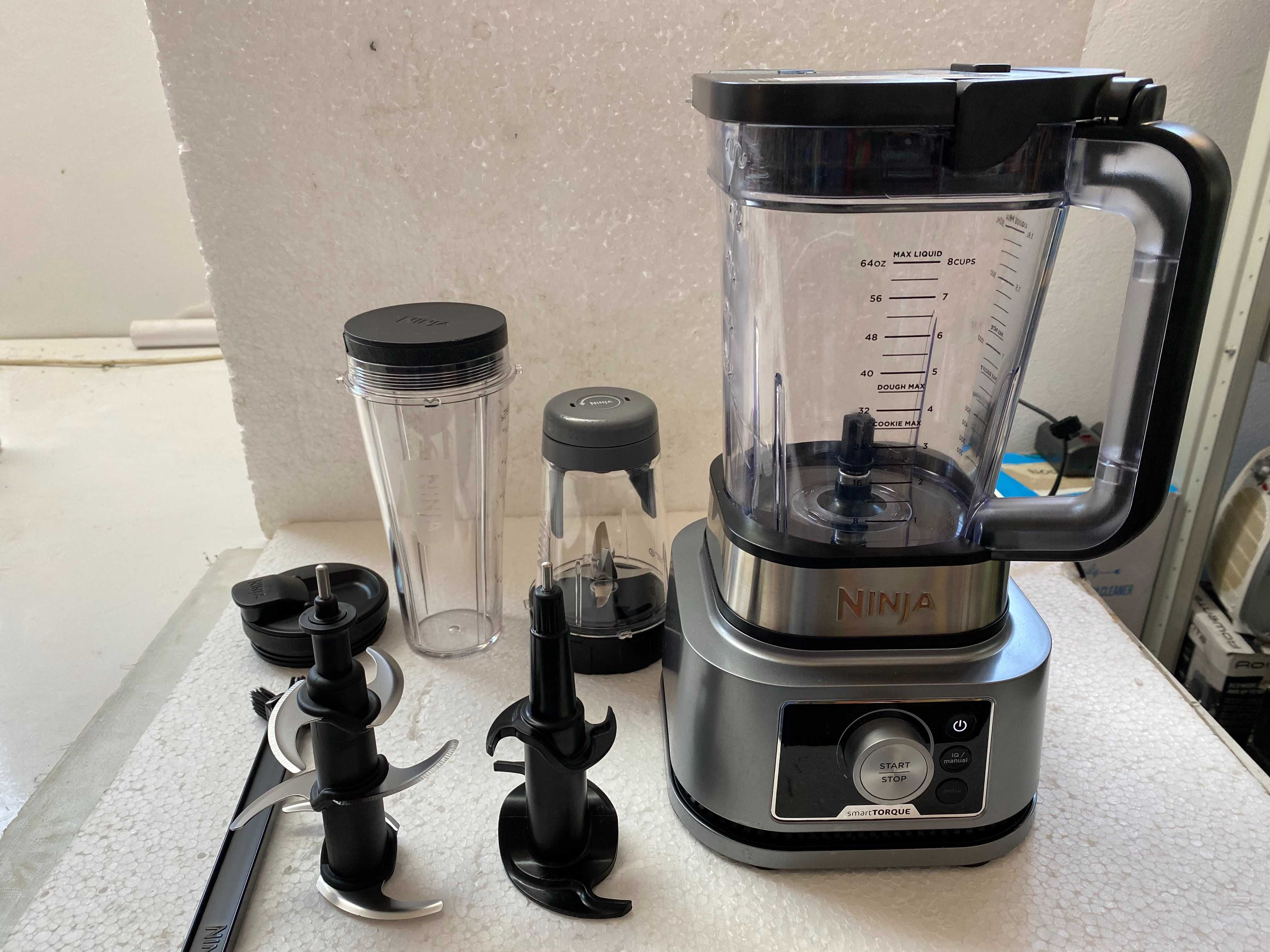 Blender Ninja Foodi Power Nutri 3-in-1