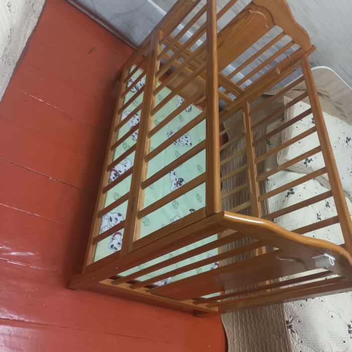 Манеж в хорошем состоянии.