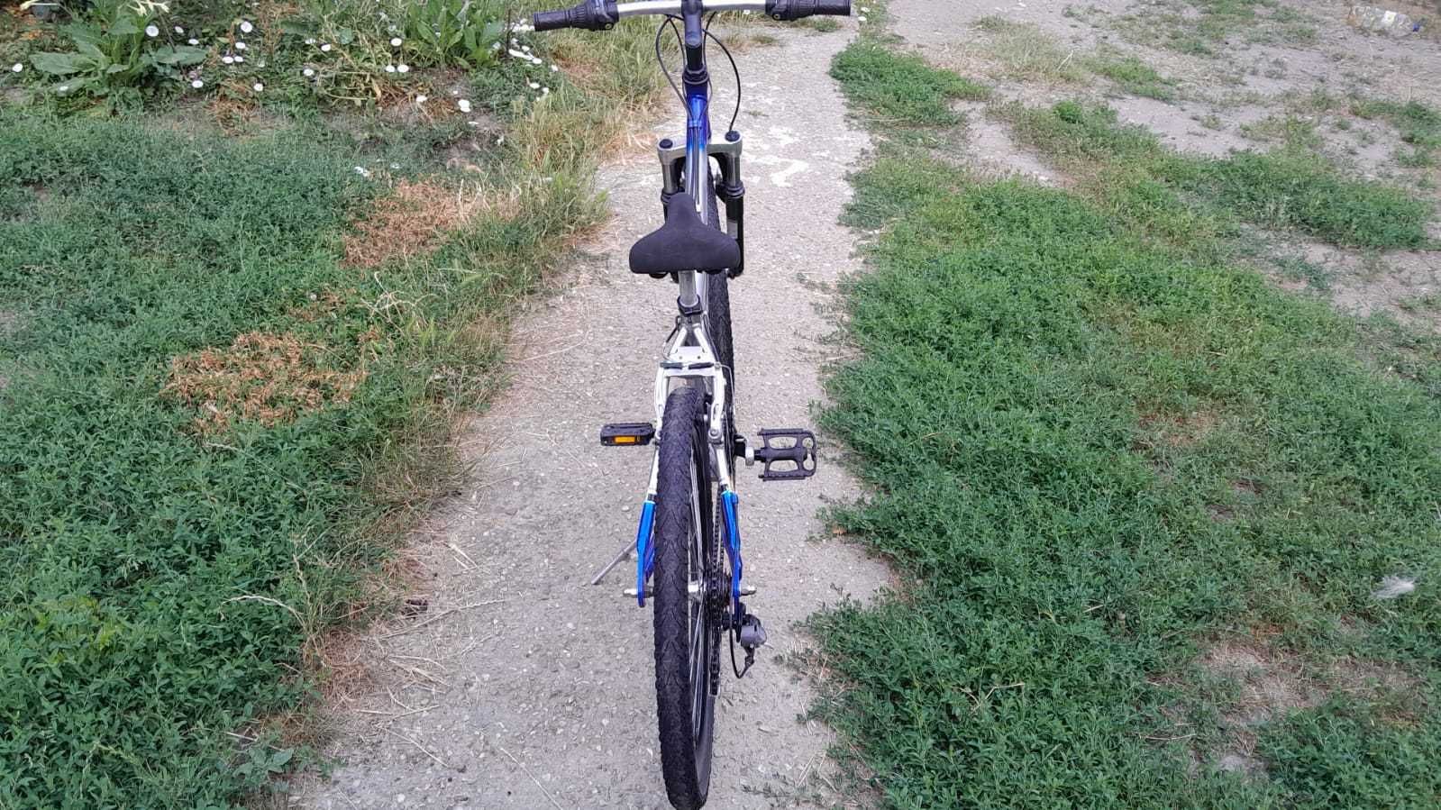 Bicicleta copii (9-14 ani) Conway, Aluminiu, 21 viteze, Shimano