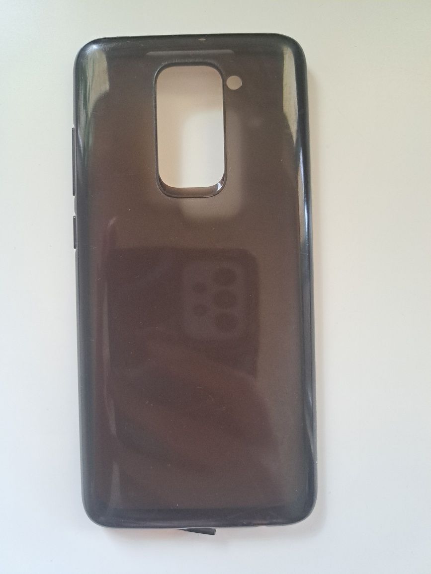 Mobilfox калъф за Xiaomi Redmi Note 9 + 2 калъфа подарък