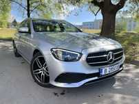 Мерцедес Е220d 2021г 194hp 126000km!!!