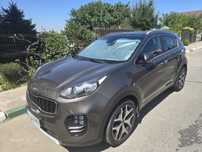 Kia Sportage 1.6 tgdi,4x4,GT Line.2017