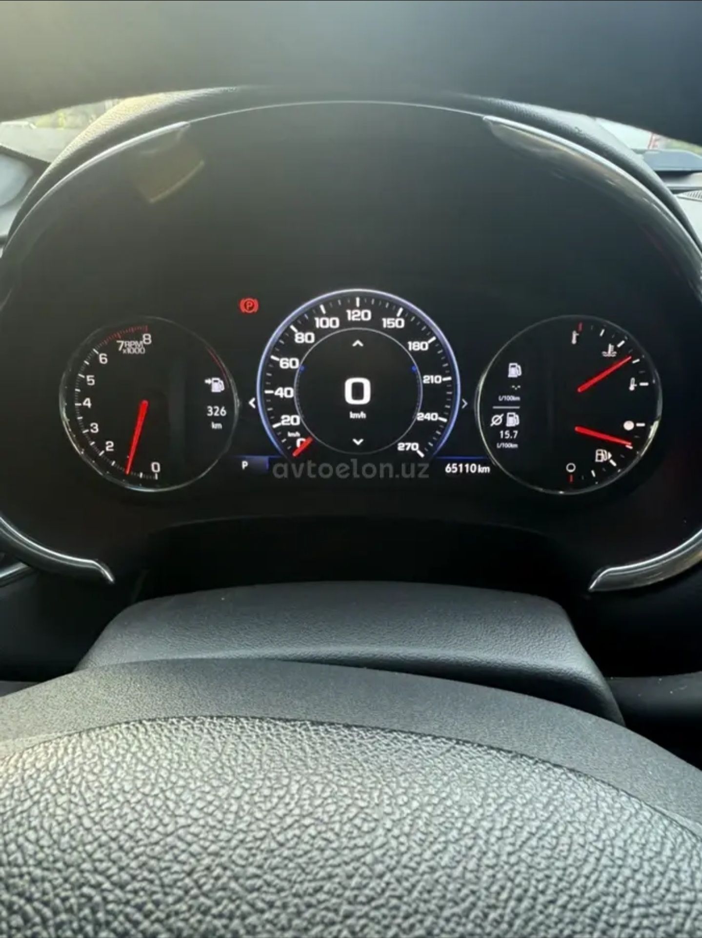 Malibu 2 turbina