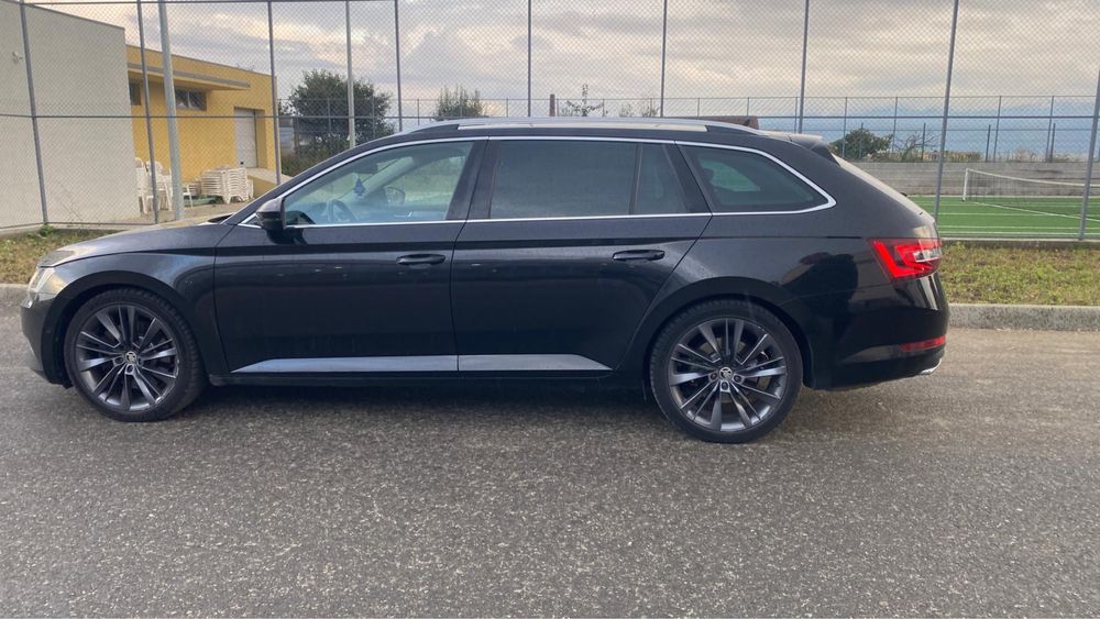 Skoda Superb 2.0 tsi, 272 cp, 4x4, motor 80.000 km, full
