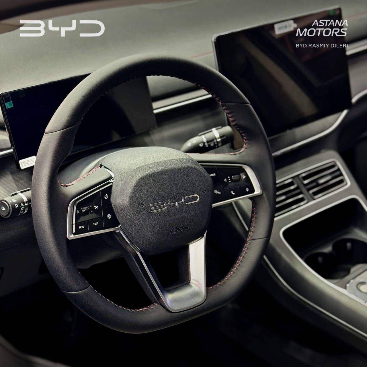 BYD Chazor 55km active