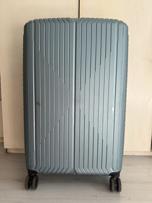 Голям куфар за чекиран багаж 23кг, 70-50-30см