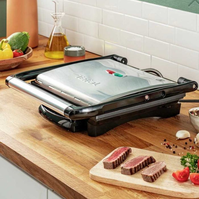 Vand, ieftin,Tefal Grill (nou!) -gratar electric multi, 2000 W,30×20cm