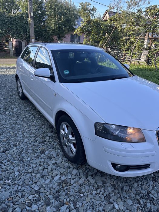 Vand  Audi A3 8P
