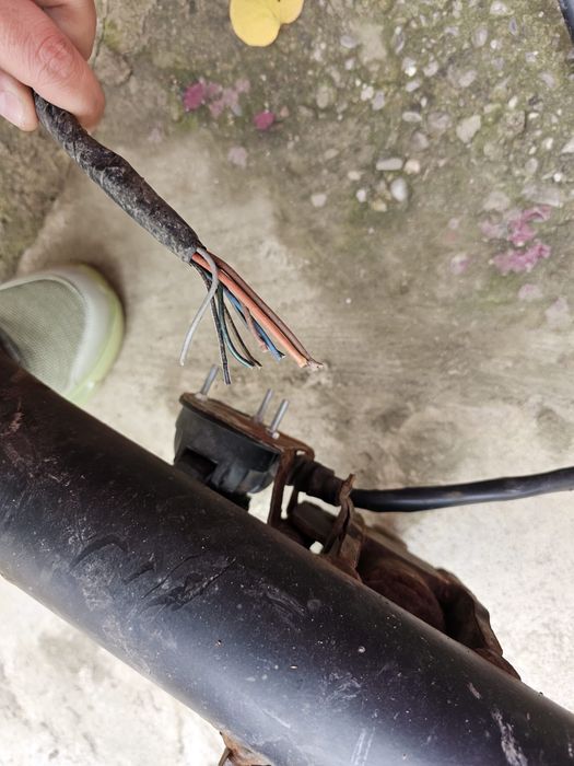 Vand carlig remorcare Skoda Superb 2