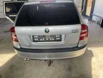 Bara spate Skoda Octavia 2 kombi break completa