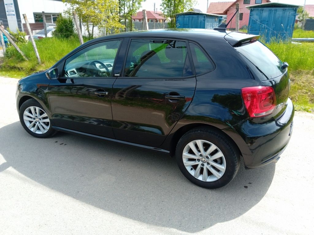 VW Polo 1.6 tdi 2012 STYLE