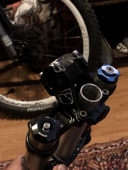 Rock shox boxxer word cup (2016)(impecabil)