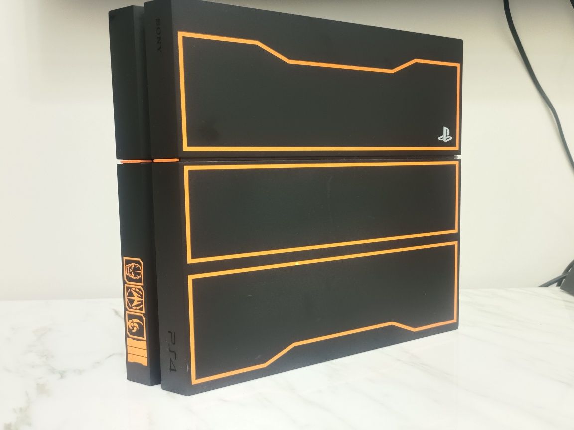 Playstation 4, приставка