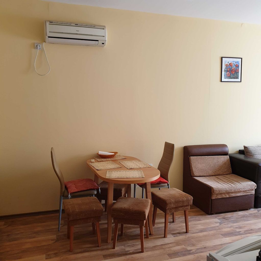 Продава се Двустаен апартамент в к.к. Слънчев бряг - 59 кв.м за 1004 €/кв.м - Снимка #1