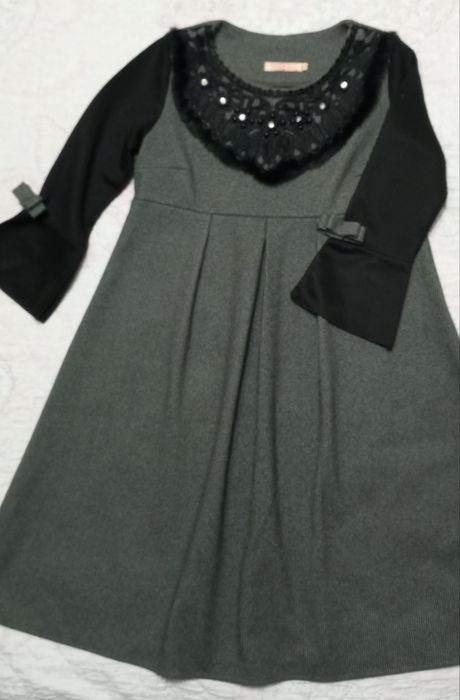 Homiladorlar uchun ko'ylak