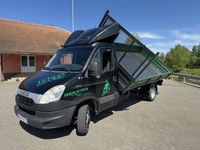 Iveco Daily 35C15 basculabil euro 5 an 2012