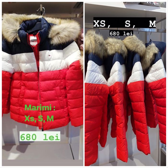 Geci Tommy Hilfiger,ORIGINALE, cu eticheta,
