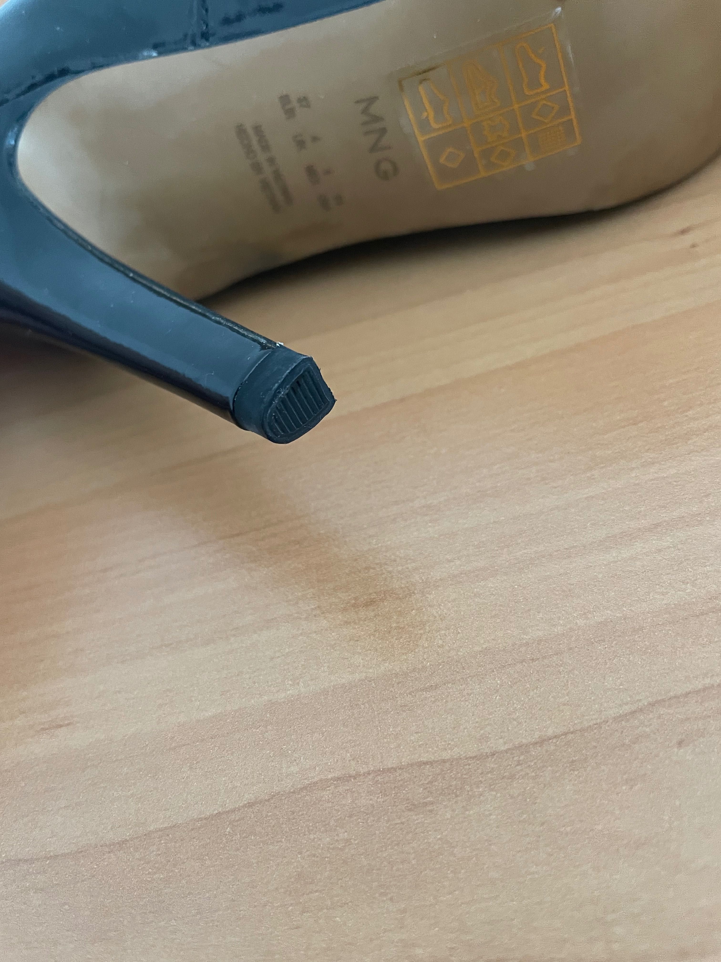 Pantofi Stilleto Mango, 37, Nou