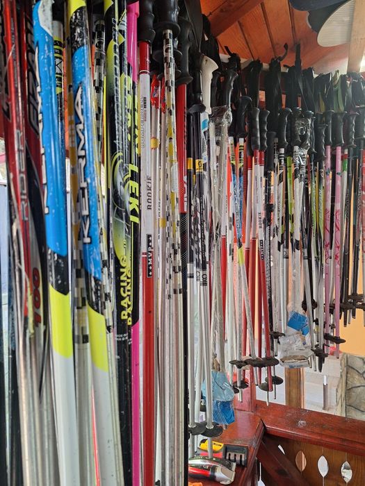 Schiuri volkl platinum sw UVO 173cm- clapari ski