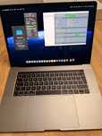 Apple MacBook Pro 15 2018 nefolosit