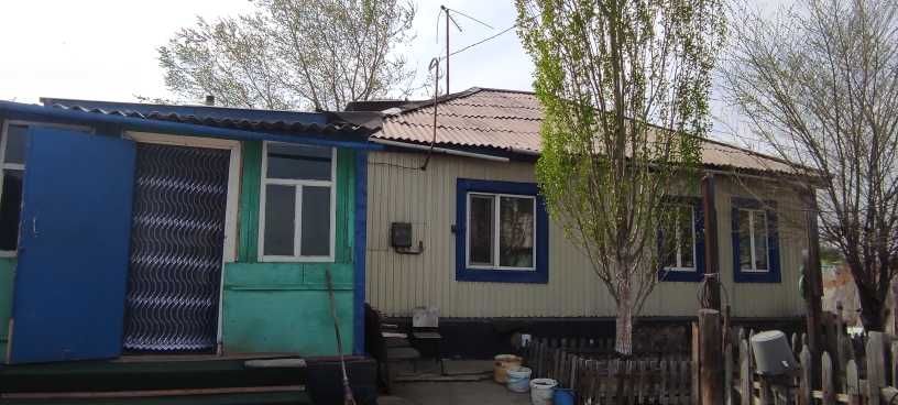 Обменяю дом на квартиру