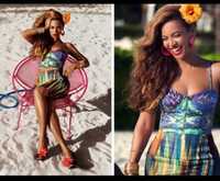 Beyonce for HM пола в невероятни летни цветове