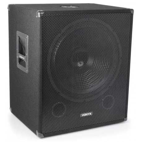 Subwoofer Activ Vonyx SMWBA18