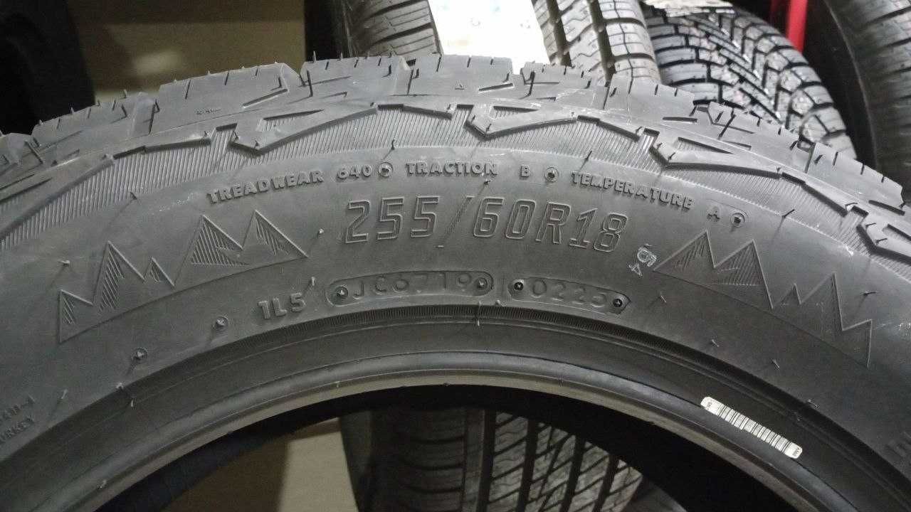 Lassa Competus A/T3