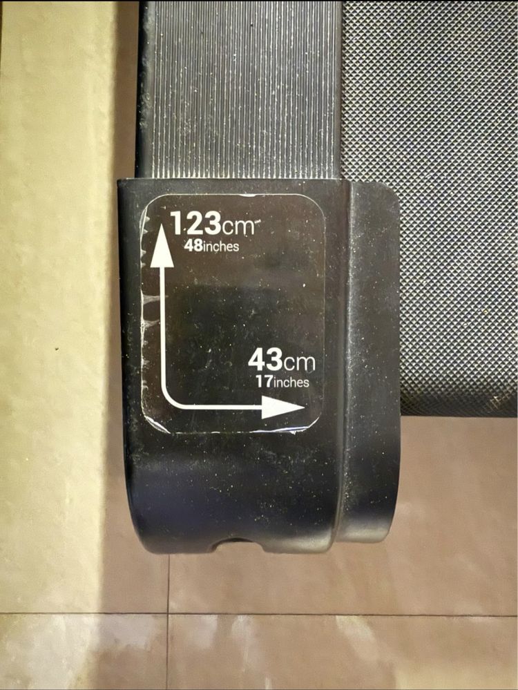 Banda de Alergat Domyos T520B