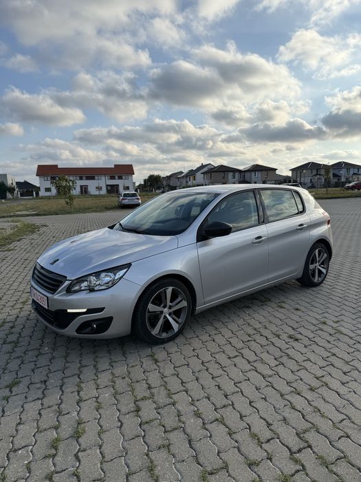 Vand Peugeot 308